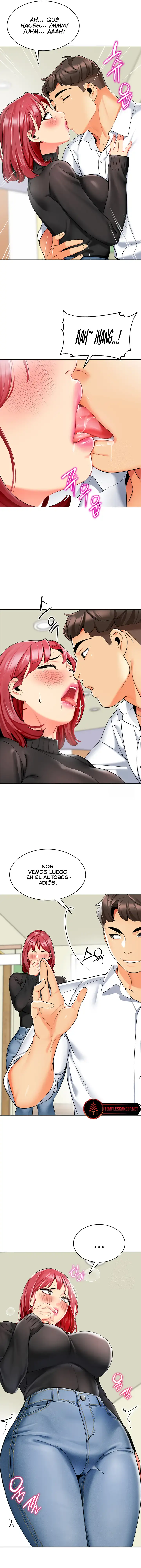 Jardin de Niños Capítulo 20 - Page 8