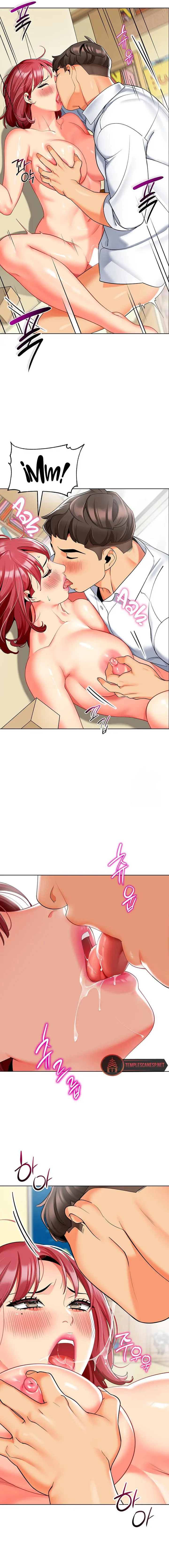 Jardin de Niños Capítulo 21 - Page 13