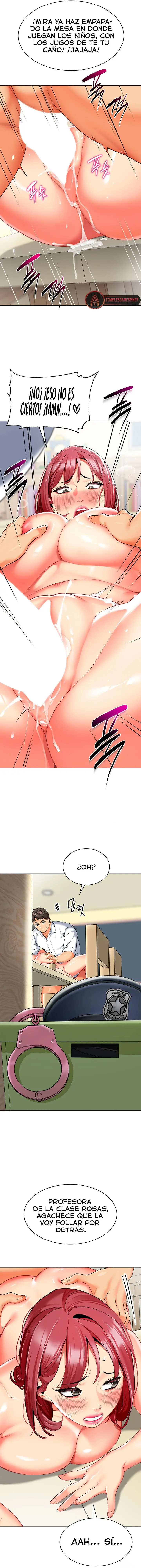 Jardin de Niños Capítulo 21 - Page 15