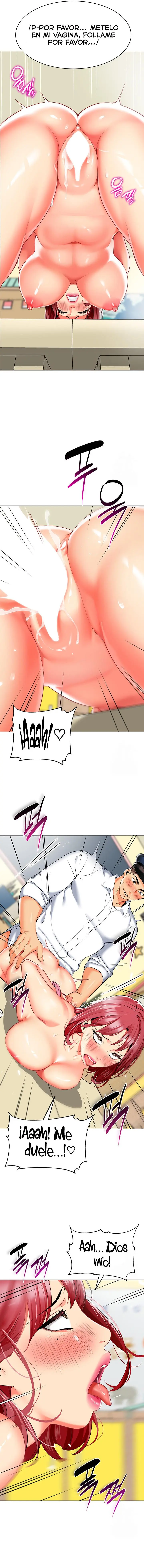 Jardin de Niños Capítulo 21 - Page 18