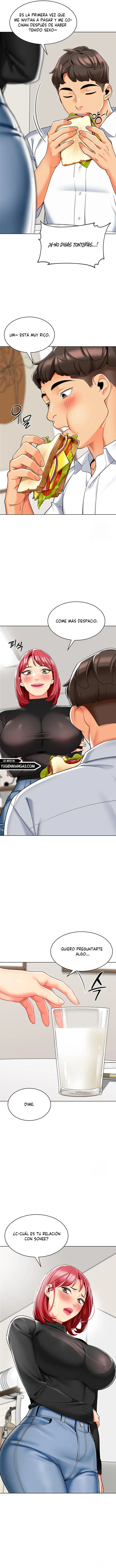 Jardin de Niños Capítulo 22 - Page 6