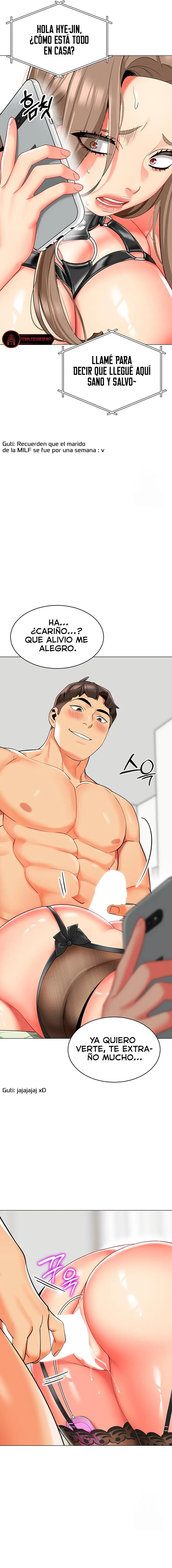 Jardin de Niños Capítulo 23 - Page 20