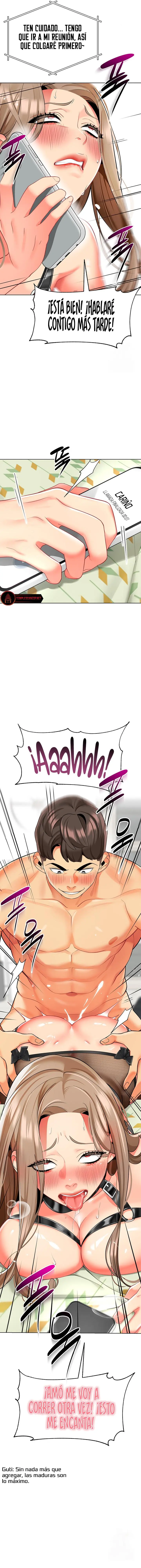 Jardin de Niños Capítulo 23 - Page 22