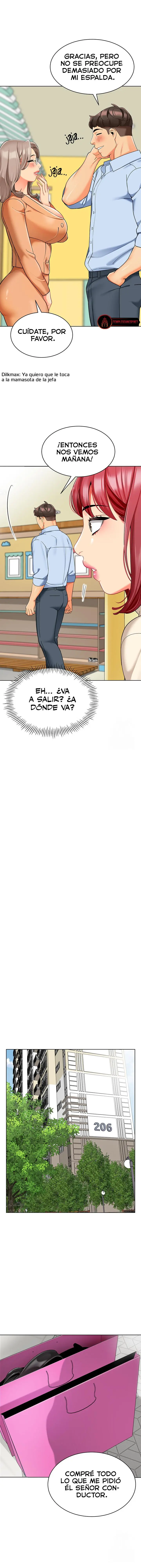 Jardin de Niños Capítulo 23 - Page 5