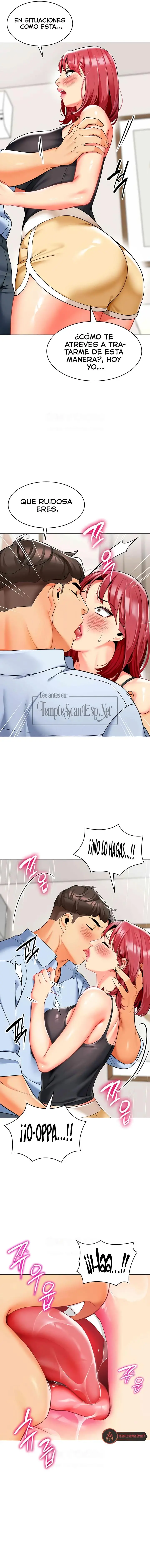 Jardin de Niños Capítulo 26 - Page 10