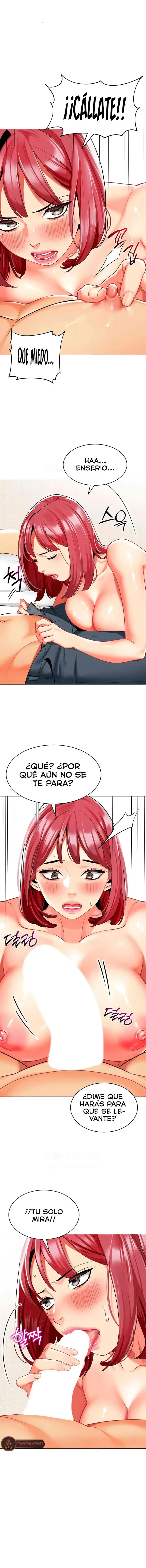 Jardin de Niños Capítulo 26 - Page 15