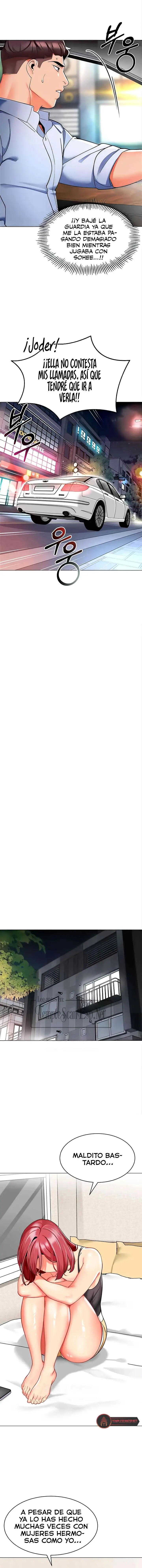 Jardin de Niños Capítulo 26 - Page 4