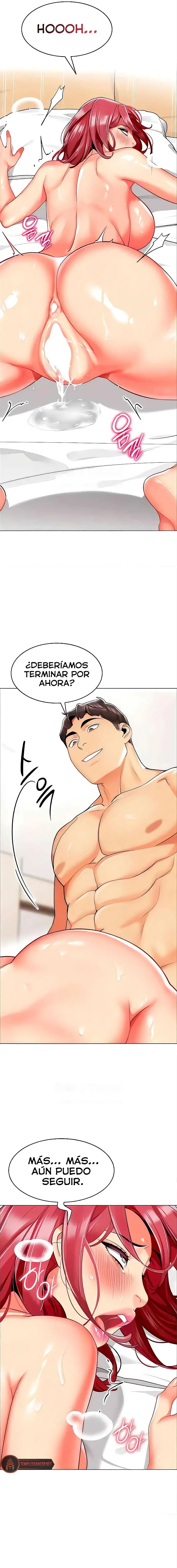 Jardin de Niños Capítulo 27 - Page 15