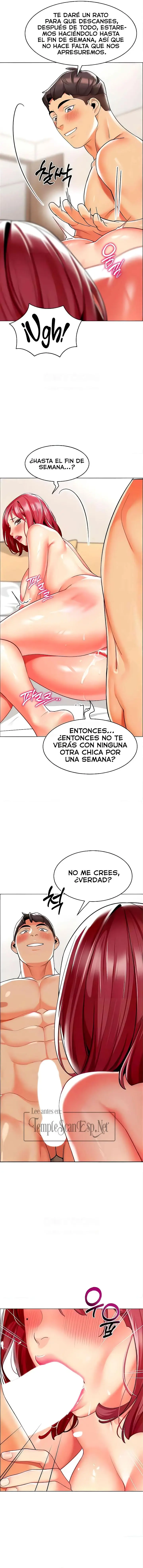 Jardin de Niños Capítulo 27 - Page 16