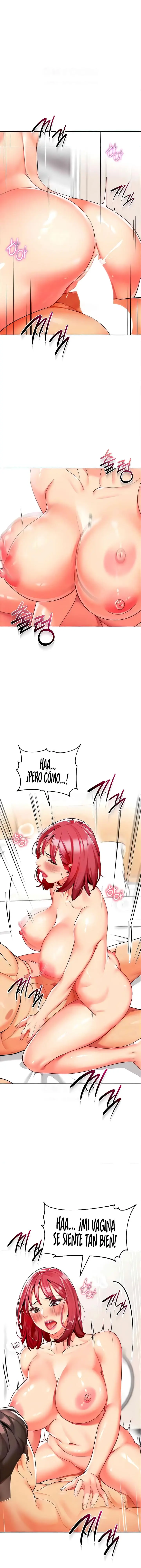 Jardin de Niños Capítulo 27 - Page 2