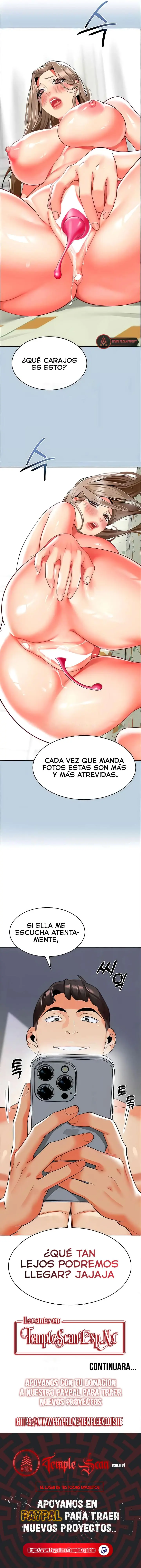 Jardin de Niños Capítulo 27 - Page 20