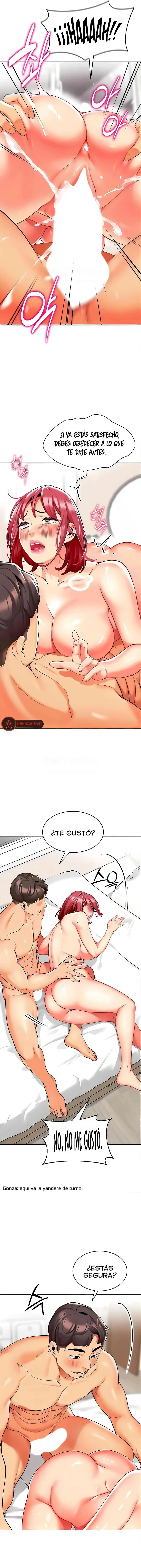 Jardin de Niños Capítulo 27 - Page 7