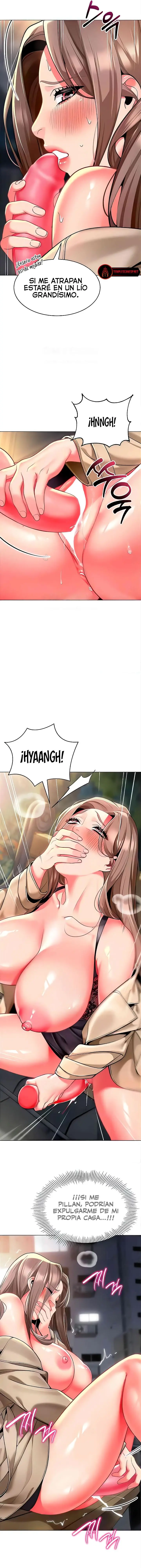 Jardin de Niños Capítulo 28 - Page 11