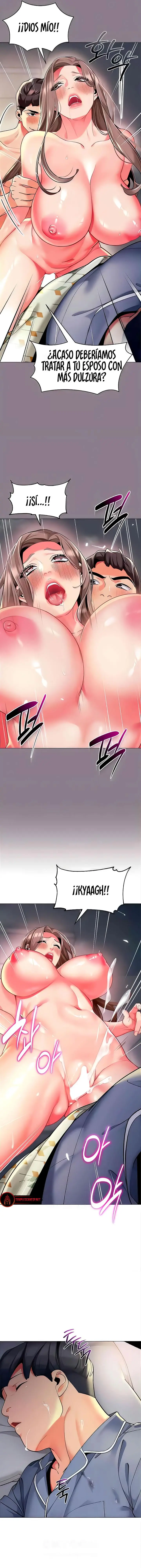 Jardin de Niños Capítulo 28 - Page 17