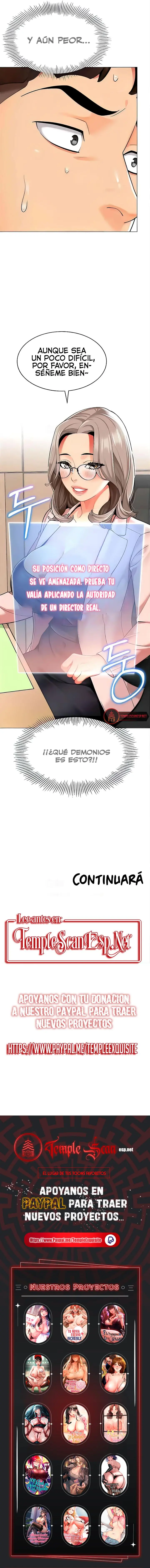 Jardin de Niños Capítulo 28 - Page 21