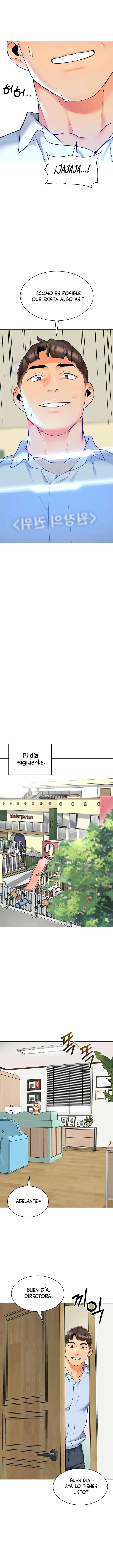 Jardin de Niños Capítulo 29 - Page 11