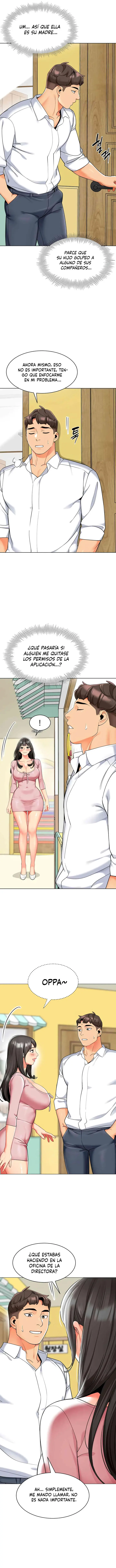 Jardin de Niños Capítulo 29 - Page 6