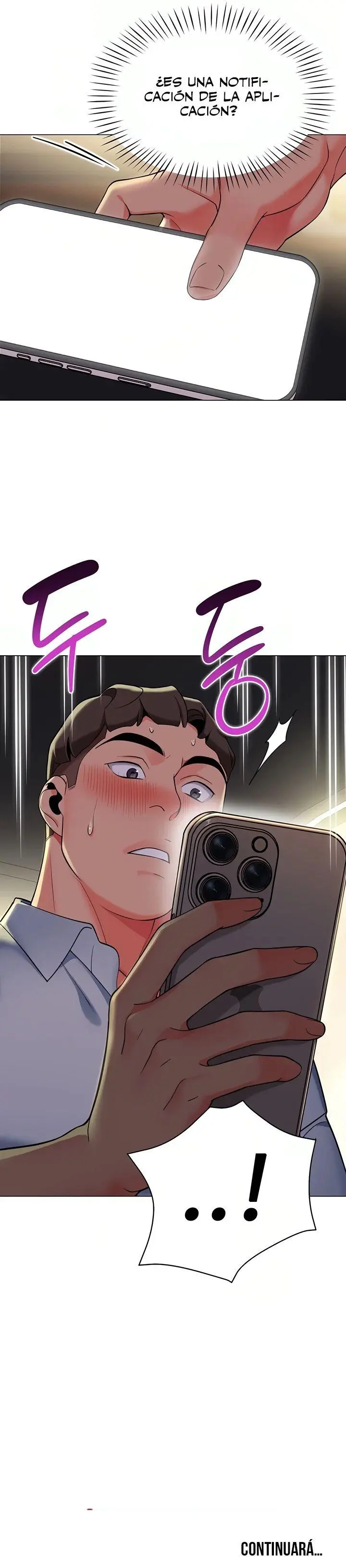 Jardin de Niños Capítulo 3 - Page 11