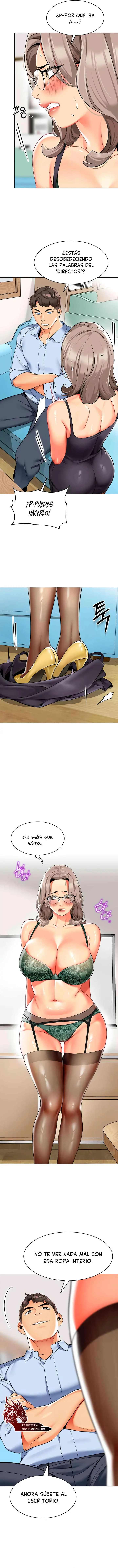 Jardin de Niños Capítulo 30 - Page 11