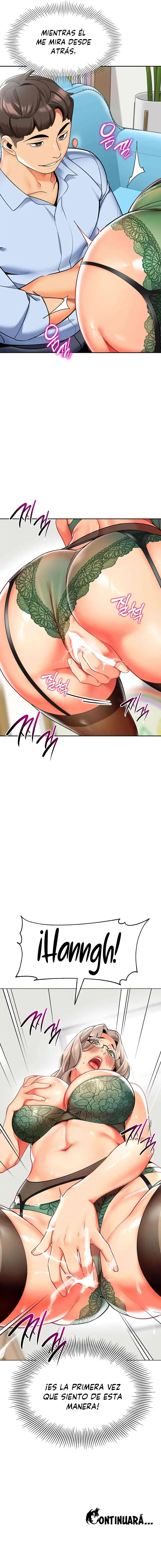 Jardin de Niños Capítulo 30 - Page 15