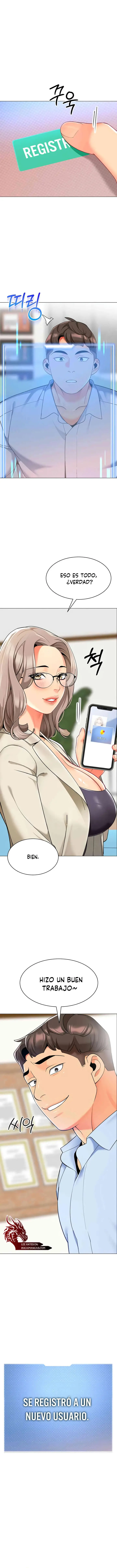 Jardin de Niños Capítulo 30 - Page 2