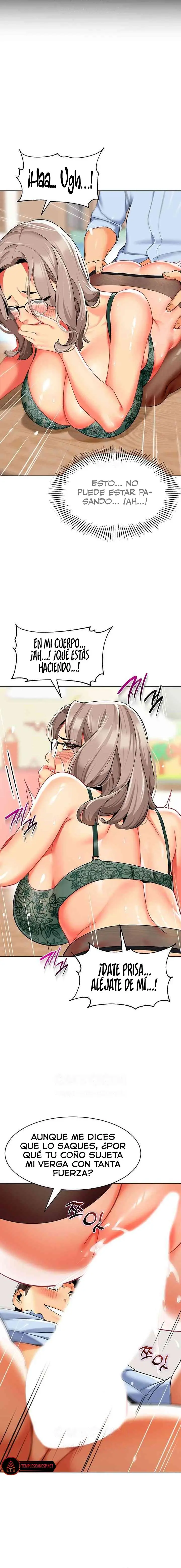 Jardin de Niños Capítulo 31 - Page 12