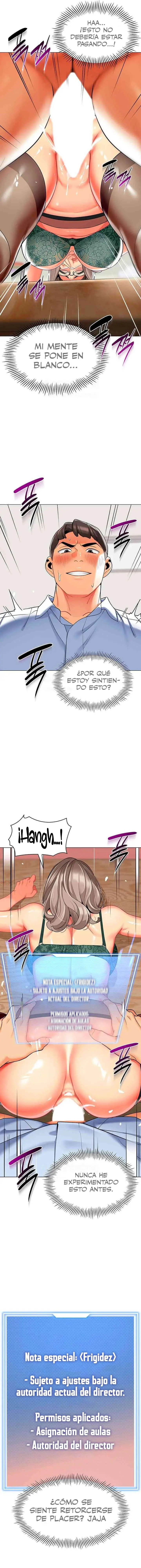 Jardin de Niños Capítulo 31 - Page 13