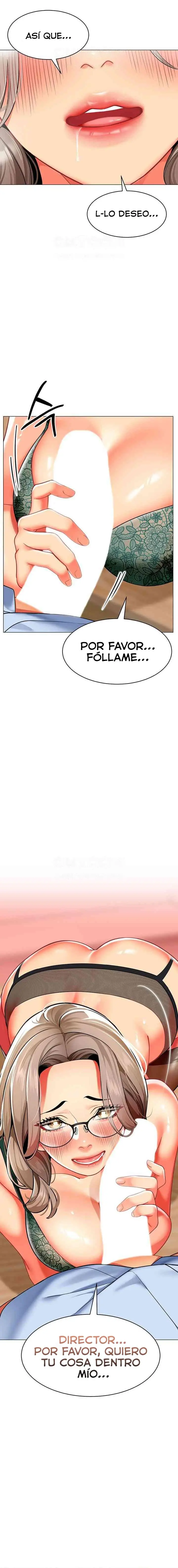 Jardin de Niños Capítulo 31 - Page 18