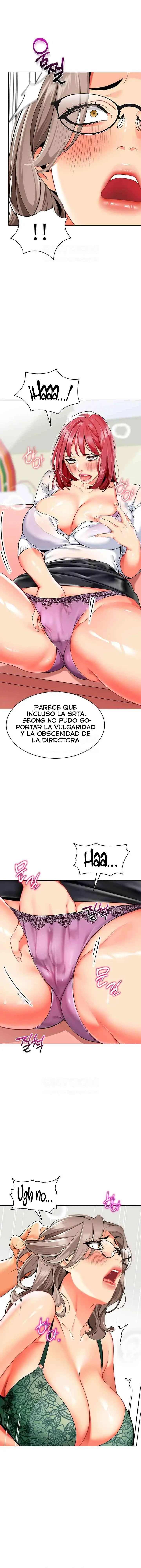 Jardin de Niños Capítulo 31 - Page 5