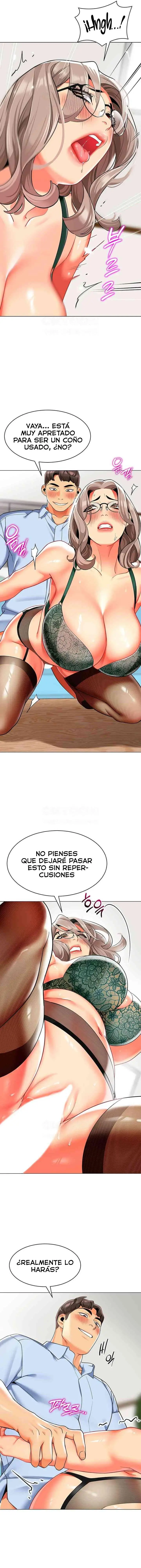 Jardin de Niños Capítulo 31 - Page 8