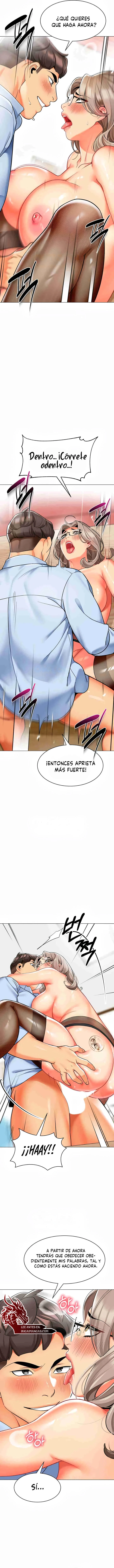 Jardin de Niños Capítulo 32 - Page 12