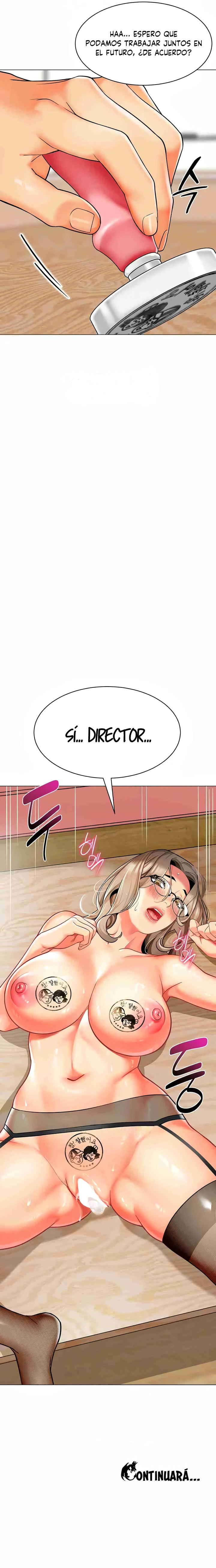 Jardin de Niños Capítulo 32 - Page 15