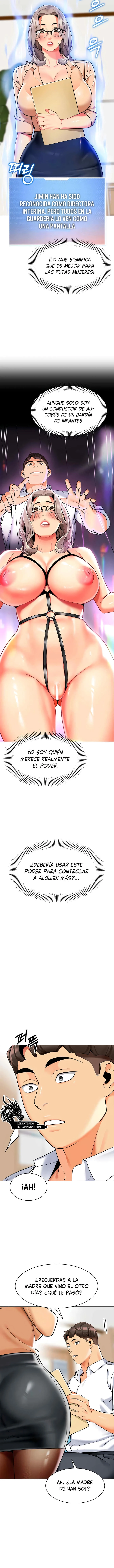 Jardin de Niños Capítulo 33 - Page 11