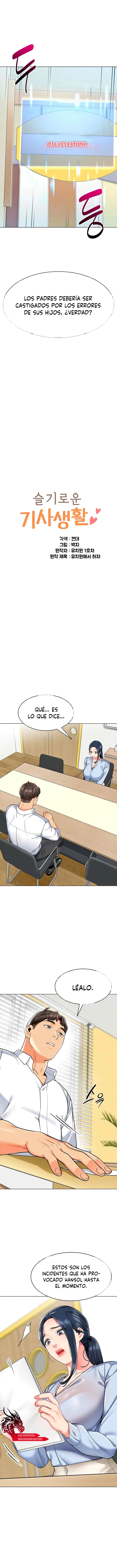 Jardin de Niños Capítulo 35 - Page 3