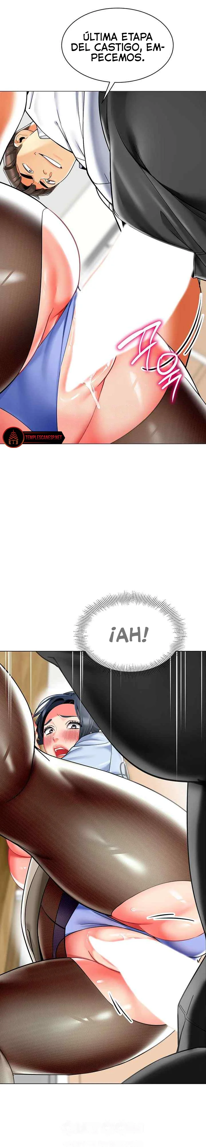 Jardin de Niños Capítulo 37 - Page 13