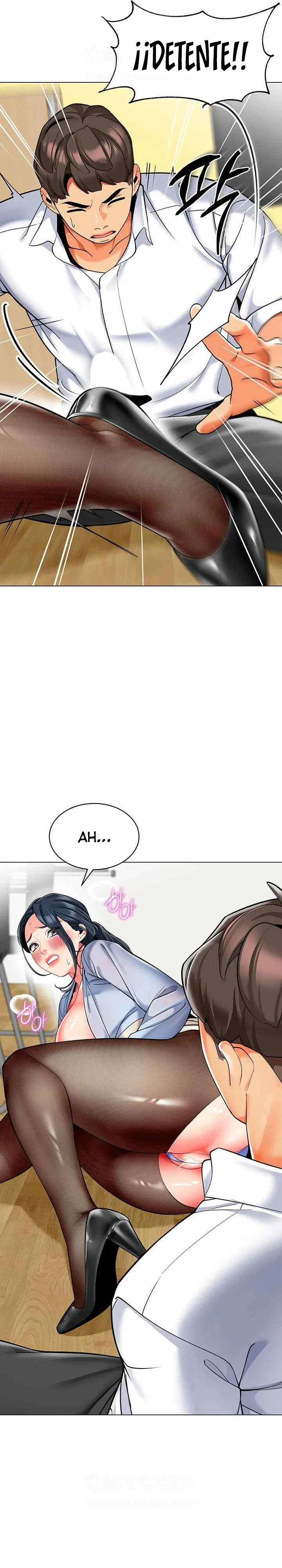 Jardin de Niños Capítulo 37 - Page 15