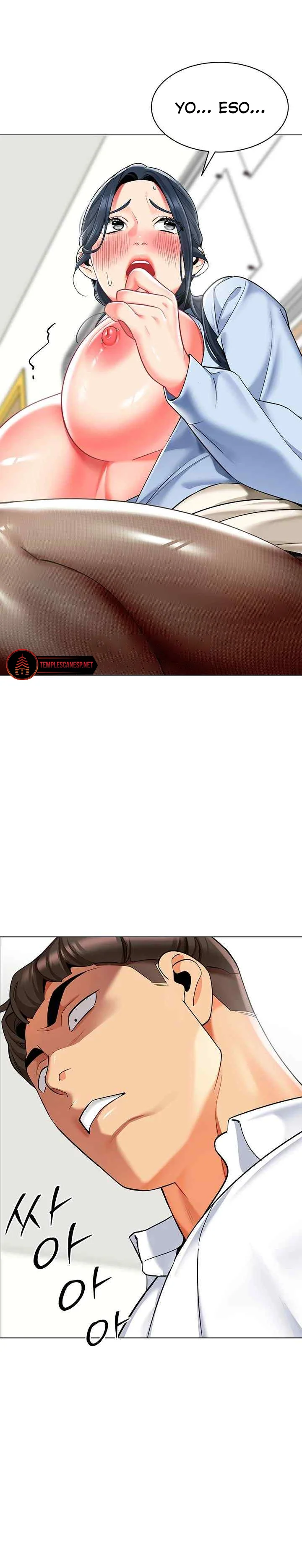 Jardin de Niños Capítulo 37 - Page 16