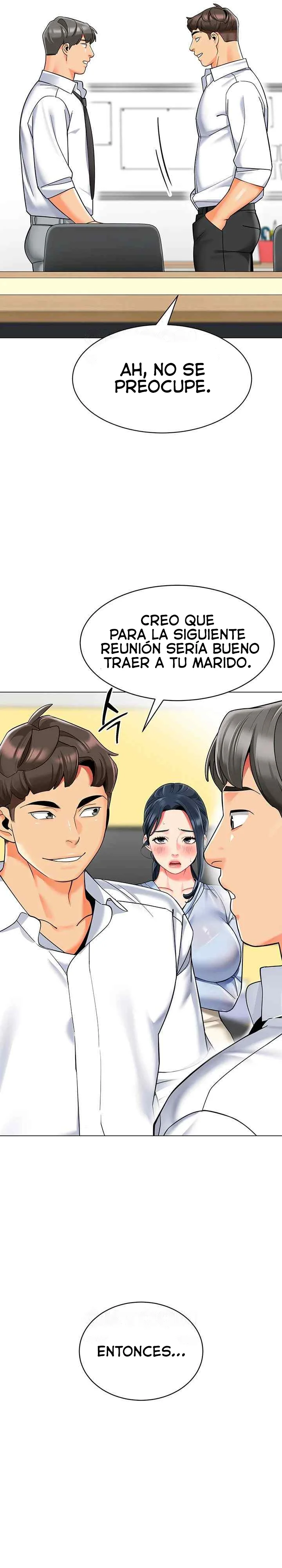 Jardin de Niños Capítulo 37 - Page 20