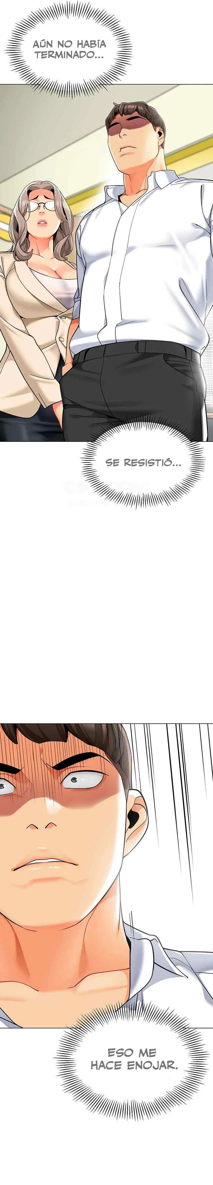 Jardin de Niños Capítulo 37 - Page 22