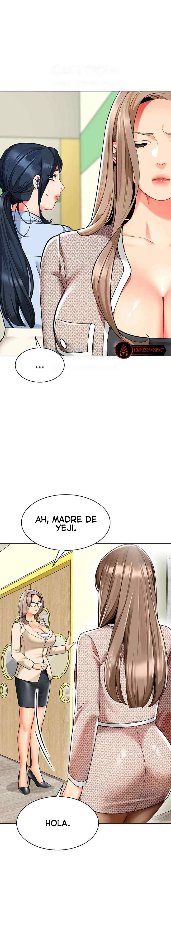 Jardin de Niños Capítulo 37 - Page 25