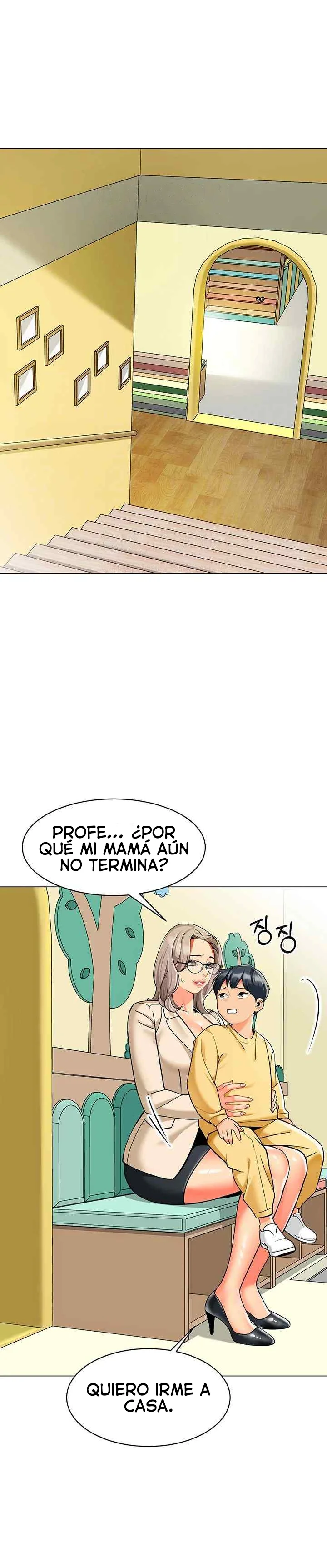 Jardin de Niños Capítulo 37 - Page 3