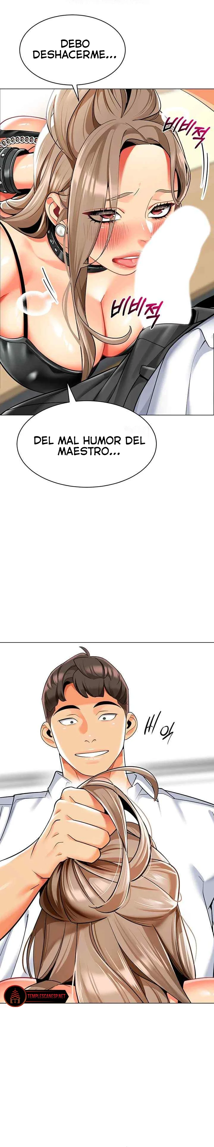 Jardin de Niños Capítulo 37 - Page 32