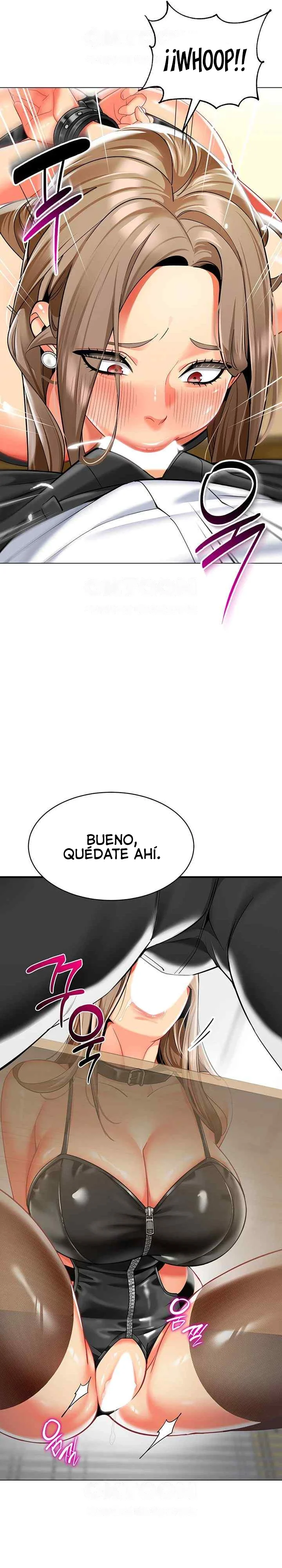 Jardin de Niños Capítulo 37 - Page 33