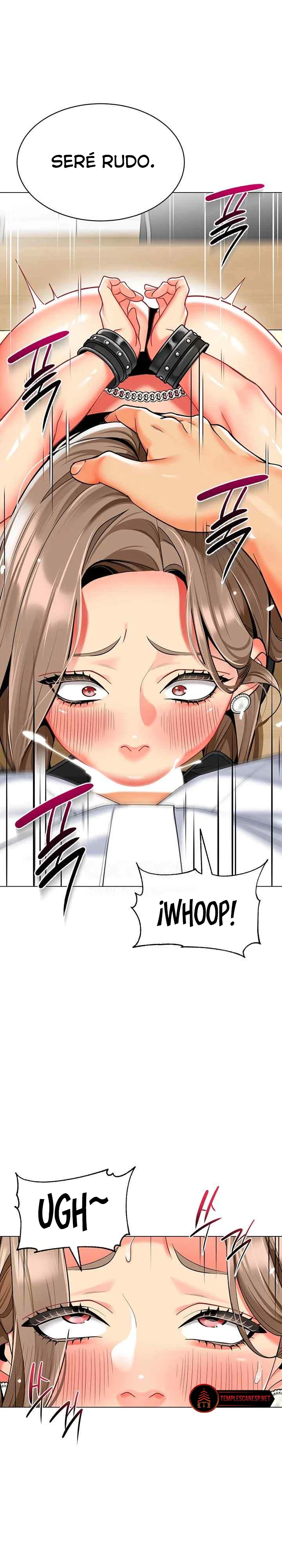 Jardin de Niños Capítulo 37 - Page 34