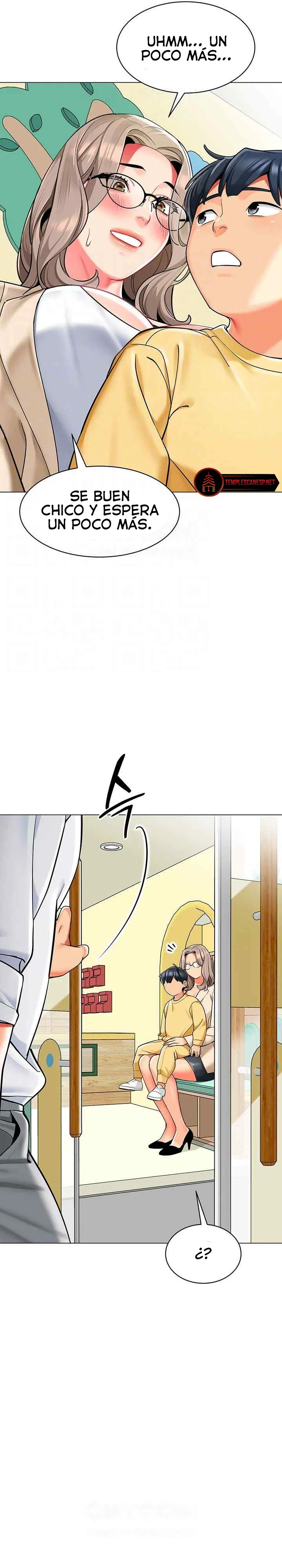 Jardin de Niños Capítulo 37 - Page 4