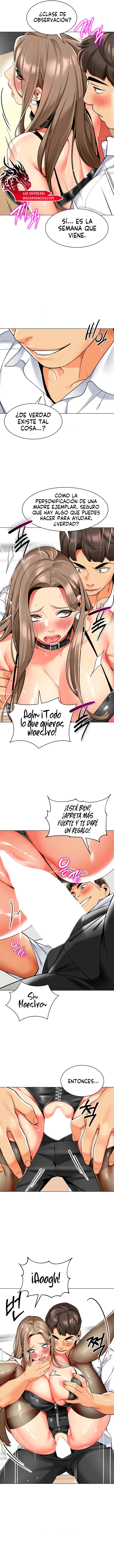 Jardin de Niños Capítulo 38 - Page 8