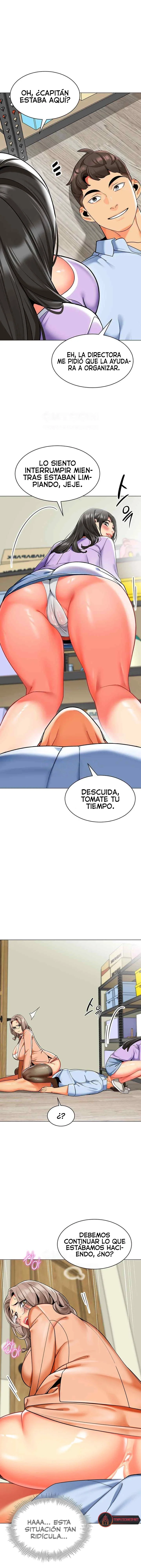 Jardin de Niños Capítulo 40 - Page 10