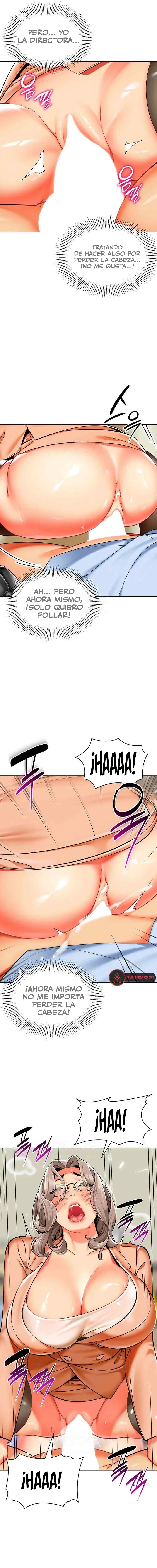 Jardin de Niños Capítulo 40 - Page 12