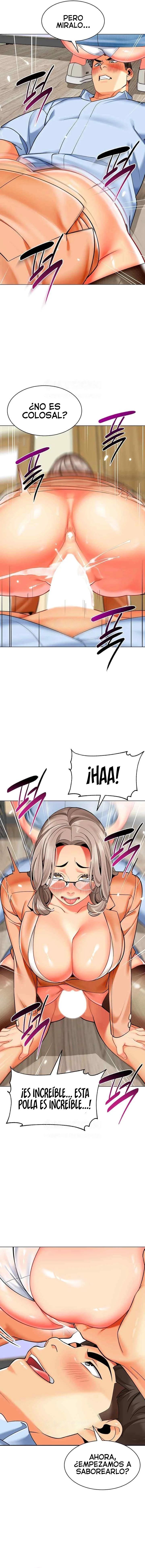 Jardin de Niños Capítulo 40 - Page 13