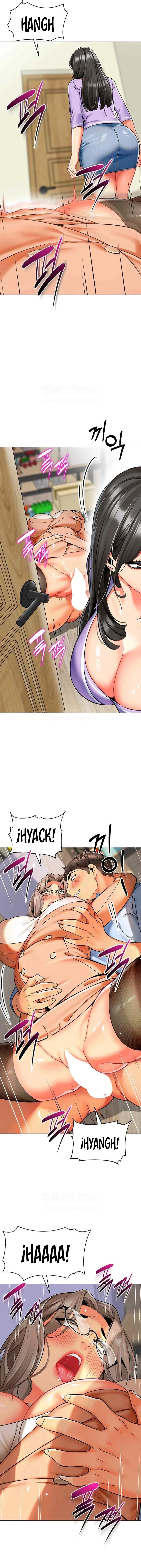 Jardin de Niños Capítulo 40 - Page 18